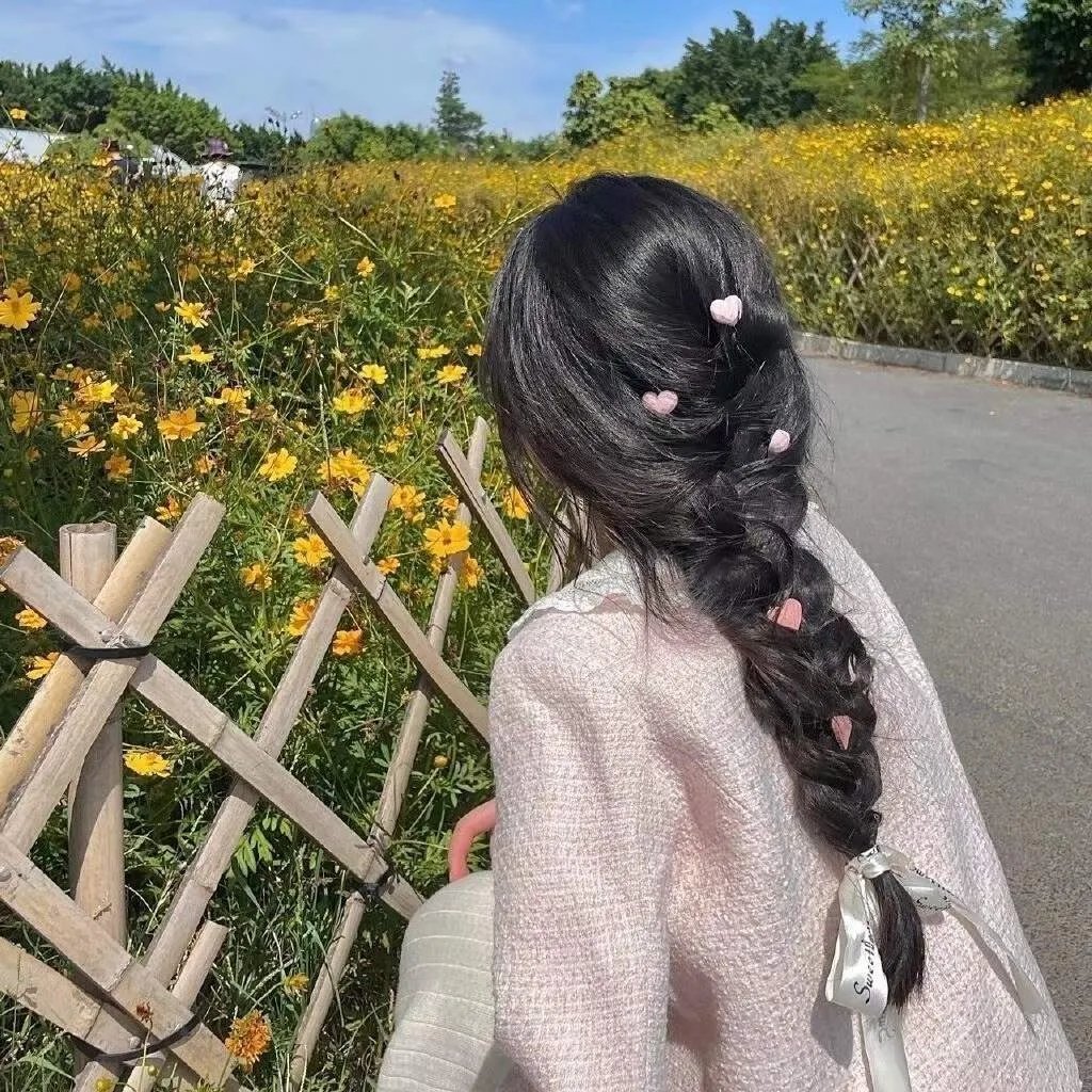 女机械人